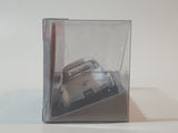 Kinsmart 1957 Chevrolet Corvette AC Delco White Pull Back Die Cast Toy Car Vehicle New in Box