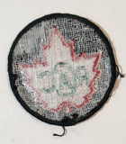 RCAC Royal Canadian Army Cadets Embroidered Fabric Patch