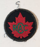 RCAC Royal Canadian Army Cadets Embroidered Fabric Patch