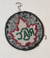 RCAC Royal Canadian Army Cadets Embroidered Fabric Patch