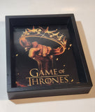 HBO Game Of Thrones 3D Hologram Shadow Box Picture Wall Decor