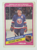 1984 O-Pee-Chee NHL Hockey Trading Cards (Individual) 350-400