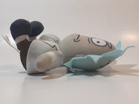 2018 Toy Factory Cartoon Network Adult Swim Rick And Morty Rick Sanchez 6" Toy Plush Character
