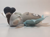2018 Toy Factory Cartoon Network Adult Swim Rick And Morty Rick Sanchez 6" Toy Plush Character