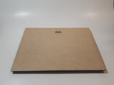RCAF 434 Bluenose Squadron 8 1/8" x 10 1/4" Wood Wall Plaque