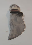 Vintage Solingen Compass 843 Hunting Knife with Original Sheath
