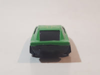Unknown Brand Green Die Cast Toy Car Vehicle
