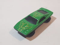 Unknown Brand Green Die Cast Toy Car Vehicle