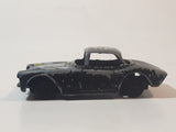 Unknown Brand '57 Corvette G. Fashion #15 Black Die Cast Toy Car Vehicle