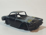 Unknown Brand '57 Corvette G. Fashion #15 Black Die Cast Toy Car Vehicle