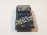 Unknown Brand '57 Corvette G. Fashion #15 Black Die Cast Toy Car Vehicle
