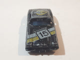 Unknown Brand '57 Corvette G. Fashion #15 Black Die Cast Toy Car Vehicle