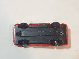 2004 M.M.T.L. Champion Sports Car #36 Red Plastic Body Die Cast Toy Car Vehicle