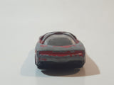 Zee Toys Zylmex Dyna Wheels D113 Pontiac Banshee Red Die Cast Toy Car Vehicle
