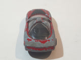 Zee Toys Zylmex Dyna Wheels D113 Pontiac Banshee Red Die Cast Toy Car Vehicle