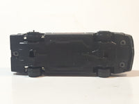Vintage 1982 Universal Studios Knight Rider Knight 2000 K.I.T.T. Black Die Cast Toy Car Vehicle Made in Macau