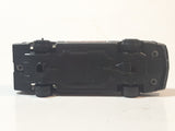 Vintage 1982 Universal Studios Knight Rider Knight 2000 K.I.T.T. Black Die Cast Toy Car Vehicle Made in Macau