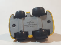 2003 Maisto Hasbro Lil' Chuck Hot Rod Coupe Black and Yellow Die Cast Toy Car Vehicle