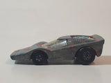 Vintage 1979 Lesney Matchbox Rolamatics No. 35 Fandango Red (Bare Metal) Die Cast Toy Car Vehicle Made in England