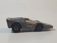 Vintage 1979 Lesney Matchbox Rolamatics No. 35 Fandango Red (Bare Metal) Die Cast Toy Car Vehicle Made in England
