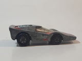 Vintage 1979 Lesney Matchbox Rolamatics No. 35 Fandango Red (Bare Metal) Die Cast Toy Car Vehicle Made in England