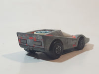 Vintage 1979 Lesney Matchbox Rolamatics No. 35 Fandango Red (Bare Metal) Die Cast Toy Car Vehicle Made in England