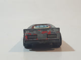 Vintage 1979 Lesney Matchbox Rolamatics No. 35 Fandango Red (Bare Metal) Die Cast Toy Car Vehicle Made in England