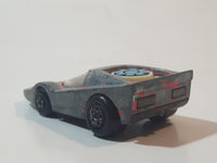Vintage 1979 Lesney Matchbox Rolamatics No. 35 Fandango Red (Bare Metal) Die Cast Toy Car Vehicle Made in England