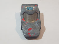 Vintage 1979 Lesney Matchbox Rolamatics No. 35 Fandango Red (Bare Metal) Die Cast Toy Car Vehicle Made in England