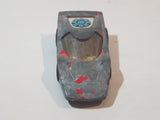 Vintage 1979 Lesney Matchbox Rolamatics No. 35 Fandango Red (Bare Metal) Die Cast Toy Car Vehicle Made in England
