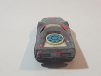 Vintage 1979 Lesney Matchbox Rolamatics No. 35 Fandango Red (Bare Metal) Die Cast Toy Car Vehicle Made in England