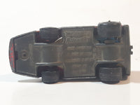 Vintage 1979 Lesney Matchbox Rolamatics No. 35 Fandango Red (Bare Metal) Die Cast Toy Car Vehicle Made in England