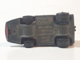 Vintage 1979 Lesney Matchbox Rolamatics No. 35 Fandango Red (Bare Metal) Die Cast Toy Car Vehicle Made in England
