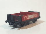 Vintage 1978 Matchbox Lesney SuperFast No. 44 Passenger Coach Red Die Cast Toy Car Vehicle Bottom Portion Only
