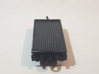 Vintage 1978 Lesney Matchbox Train Flat Car Black Die Cast Toy Car Railway Railroad Vehicle