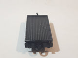 Vintage 1978 Lesney Matchbox Train Flat Car Black Die Cast Toy Car Railway Railroad Vehicle