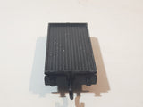 Vintage 1978 Lesney Matchbox Train Flat Car Black Die Cast Toy Car Railway Railroad Vehicle