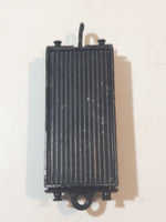 Vintage 1978 Lesney Matchbox Train Flat Car Black Die Cast Toy Car Railway Railroad Vehicle