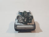 Vintage 1972 Lesney Products Matchbox Superfast No. 26 Cosmic Blues White Die Cast Toy Car Vehicle