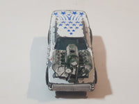 Vintage 1972 Lesney Products Matchbox Superfast No. 26 Cosmic Blues White Die Cast Toy Car Vehicle