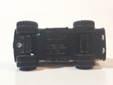 1983 Matchbox 4x4 Chevy Van White Die Cast Toy Car Vehicle Made in Macau