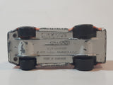 Vintage 1976 Lesney Matchbox Superfast No. 34 Vantastic Orange Die Cast Toy Car Vehicle