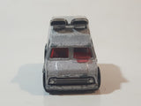 2006 Hot Wheels Urban Cool-One Silver Die Cast Toy Car Vehicle