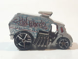 2006 Hot Wheels Urban Cool-One Silver Die Cast Toy Car Vehicle