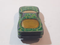 1996 Hot Wheels McDonald's Krackle Series '93 Chevrolet Camaro Green Die Cast Toy Car Vehicle