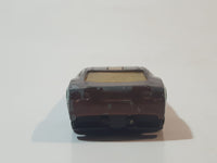 2006 Hot Wheels Crazy Croc Torque Screw Gator Raider Brown Die Cast Toy Car Vehicle