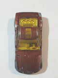 2006 Hot Wheels Crazy Croc Torque Screw Gator Raider Brown Die Cast Toy Car Vehicle