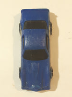 2006 Hot Wheels Terrordactyl Chevrolet Camaro Z28 Blue Die Cast Toy Muscle Car Vehicle