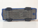 2006 Hot Wheels Terrordactyl Chevrolet Camaro Z28 Blue Die Cast Toy Muscle Car Vehicle