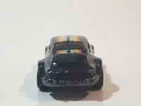 1982 Hot Wheels Porsche 911 P-911 Black Die Cast Toy Car Vehicle